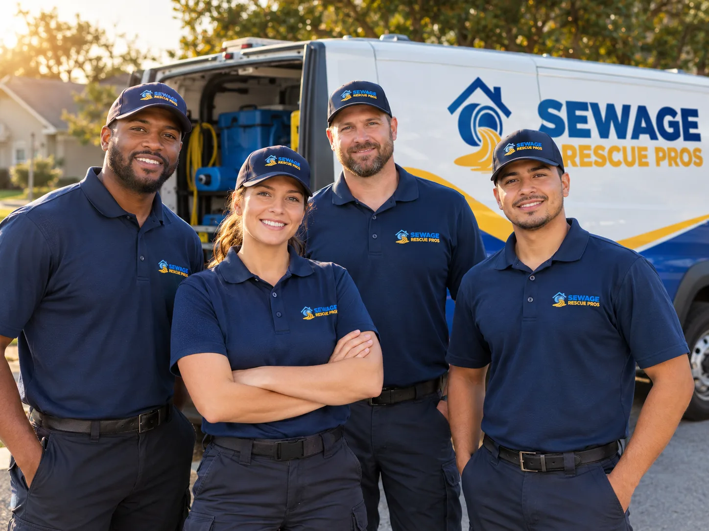 Sewage Backup Cleanup company in Hickory Valley, TN